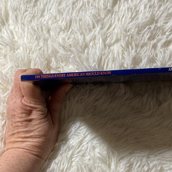 199 THINGS EVERY AMERICAN SHOULD KNOW American Heritage Magazine - Picture 2 of 8